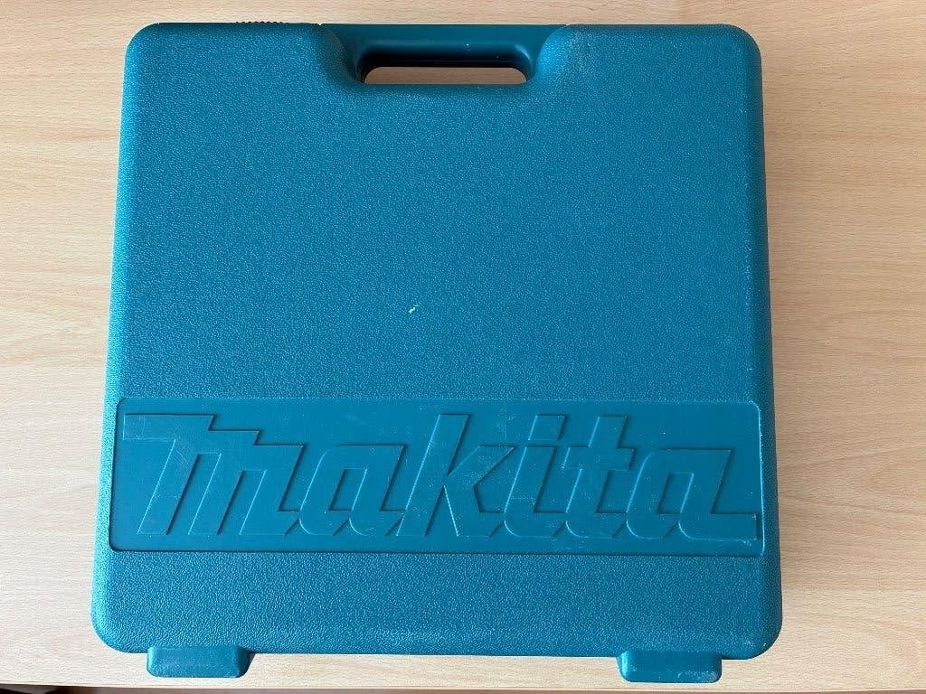 Makita accuboor machine 6015D, Doe-het-zelf en Verbouw, Ophalen of Verzenden, Zo goed als nieuw, Accuboormachine, Makita