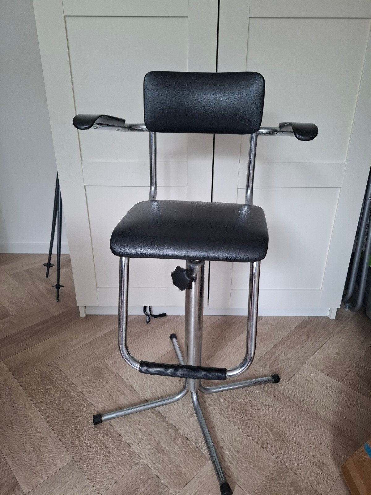 vintage kapper kinderstoel, Antiek en Kunst, Ophalen