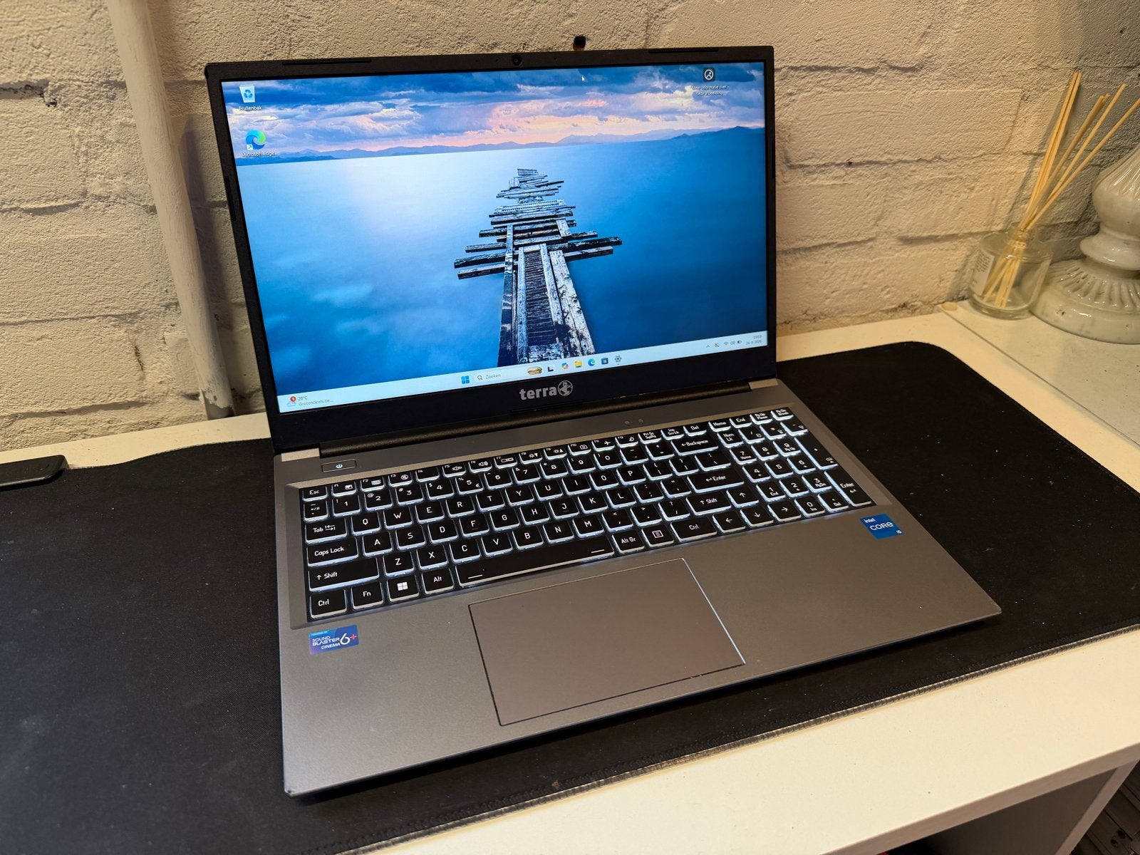 Terra laptop 1516 Intel Core i5-1235U, 16GB RAM, 512GB SSD, Computers en Software, Minder dan 2 Ghz, Ophalen of Verzenden, Zo goed als nieuw