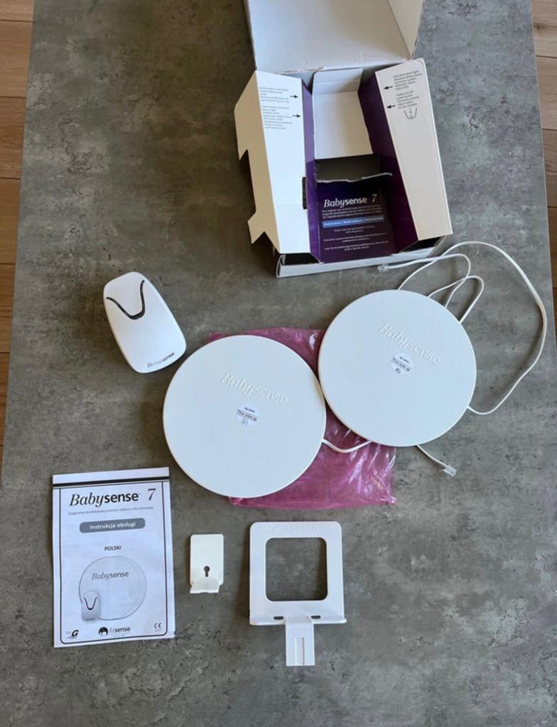 Babysense Breathing monitor/Ademhalingssensor, Ophalen of Verzenden, Zo goed als nieuw, 250 meter of meer