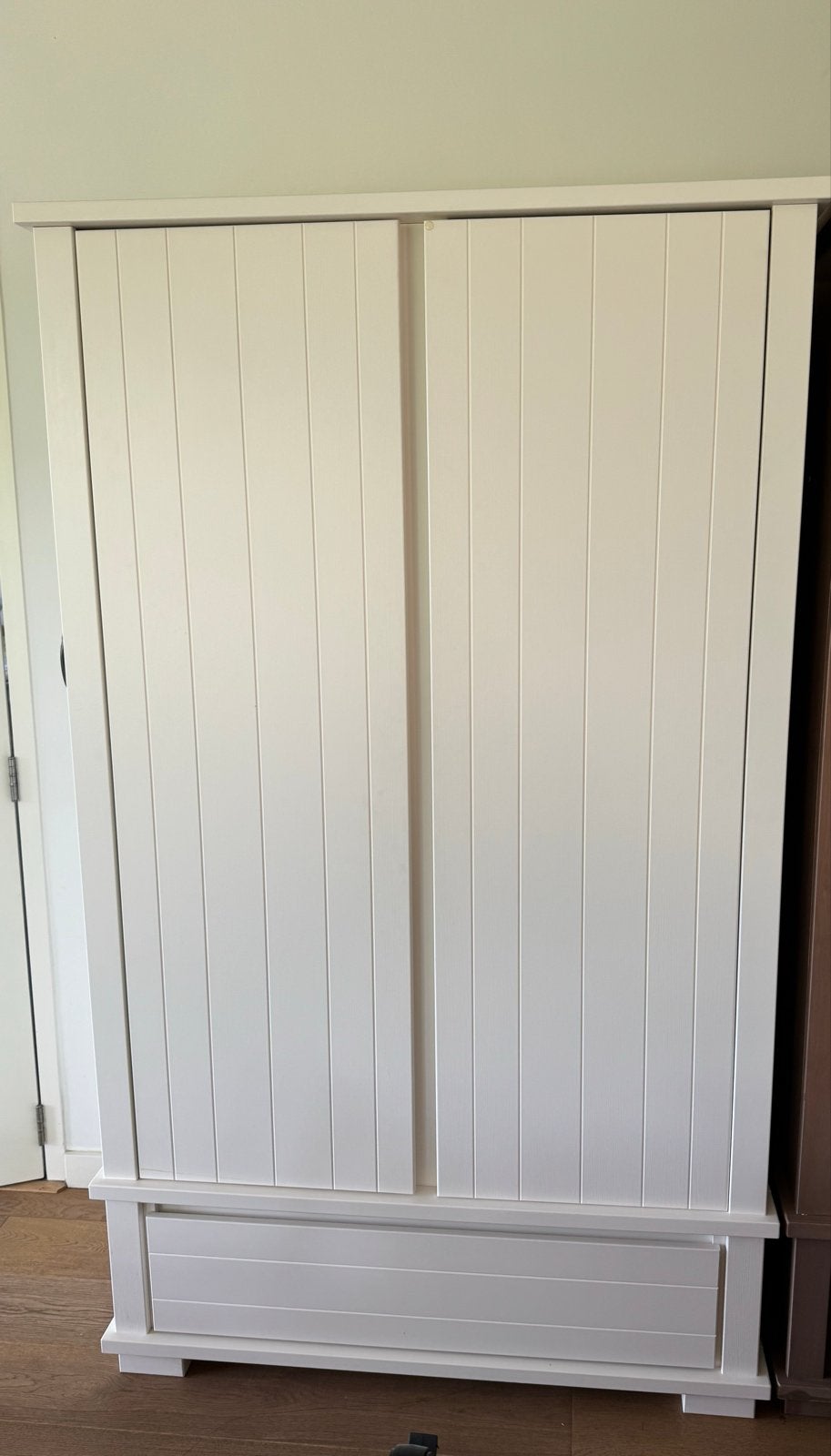 Kidsmill Kast - 115 cm breed, 55 cm diep, 194 cm hoog, Ophalen, Gebruikt, Kast, 50 tot 70 cm