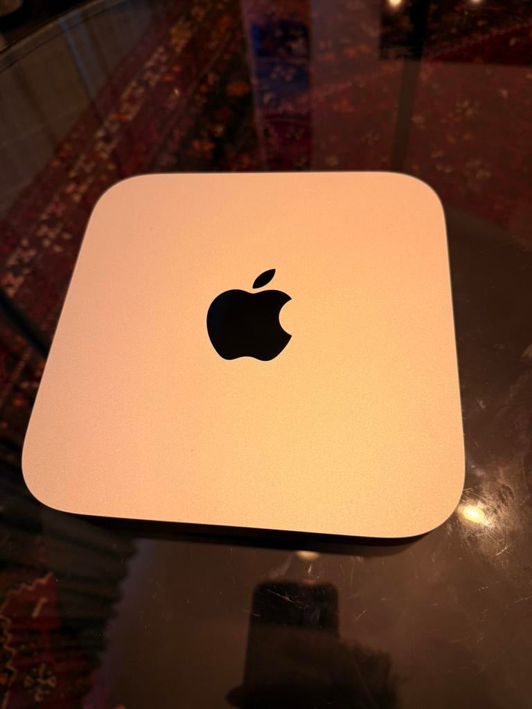 Mac Mini 2015 i7 16Gb 256SSD, Computers en Software, Apple Desktops, Ophalen of Verzenden, Zo goed als nieuw, Mac Mini, 2 tot 3 Ghz