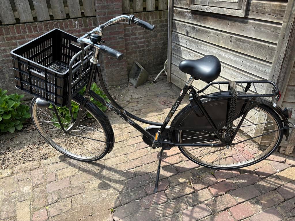 Batavus Old Dutch omafiets, Fietsen en Brommers, Fietsen | Dames | Omafietsen, Ophalen, Zo goed als nieuw