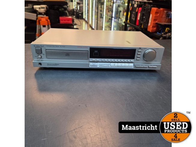 Technics SL-P333 CD-speler in prima staat, Audio, Tv en Foto, Technics, Zo goed als nieuw, Support@technics.com, 1-1, Takatsukadai, Takatsuki-shi
Osaka 569-0074
Japan