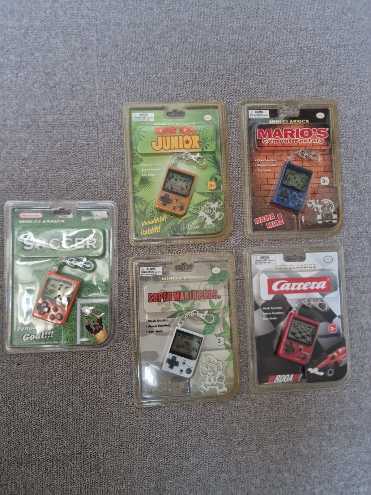 Nintendo Mini Classics - Nieuw en Ongeopend, Ophalen of Verzenden, Nintendo, Nieuw