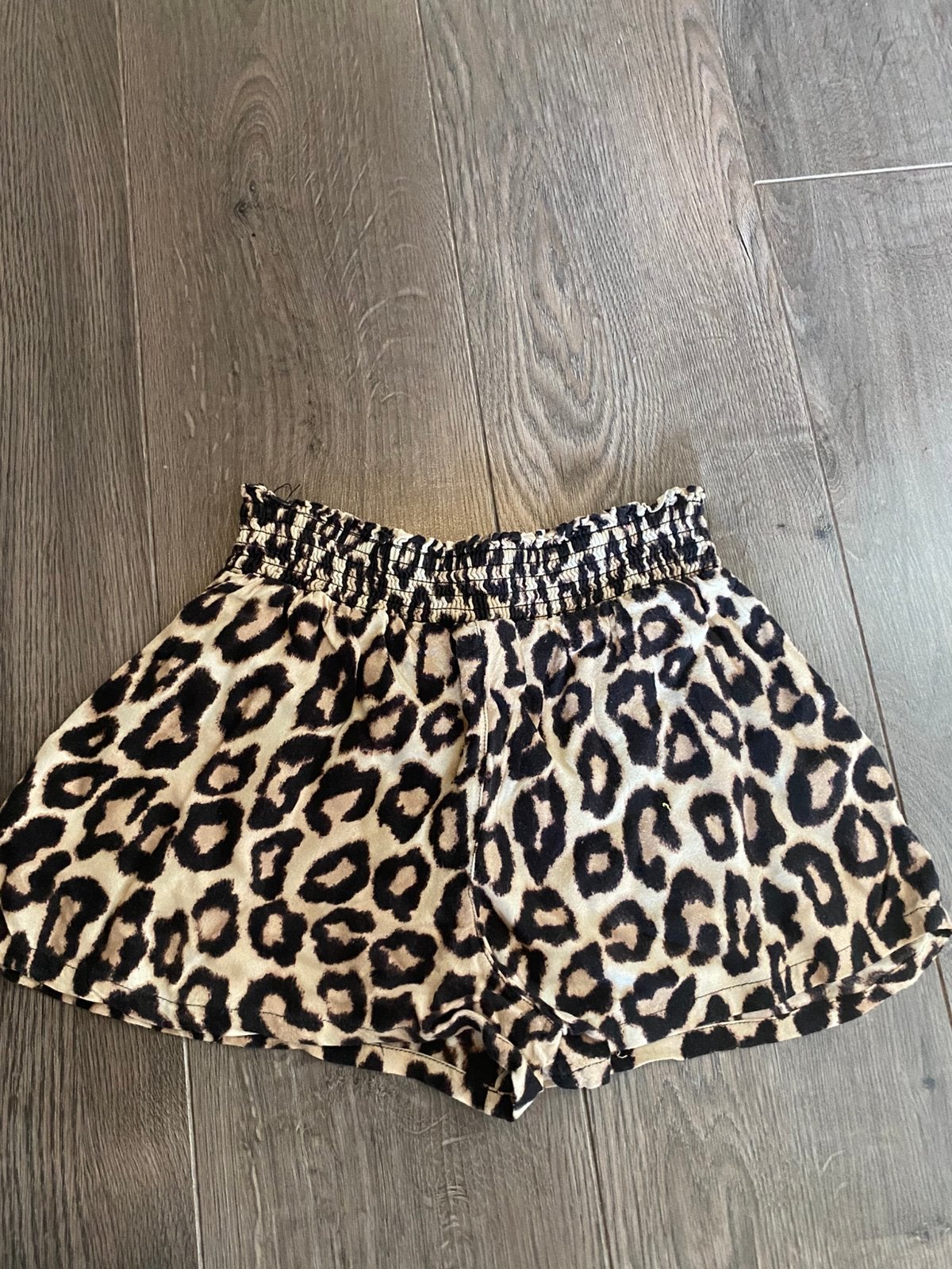Panter broekje, Ophalen, Zo goed als nieuw, Meisje, Broek