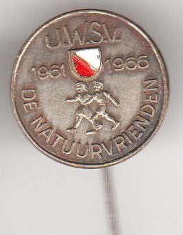 UWSV De Natuurvrienden 1961/1966, Verzenden, Zo goed als nieuw, Overige onderwerpen