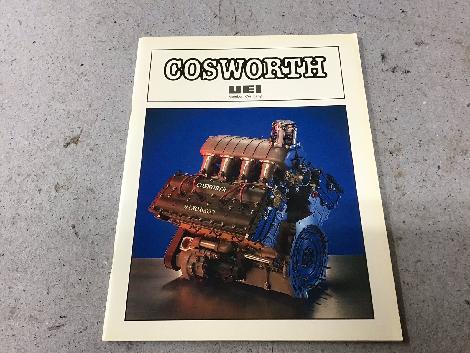 Cosworth, Ophalen of Verzenden, Zo goed als nieuw, Algemeen