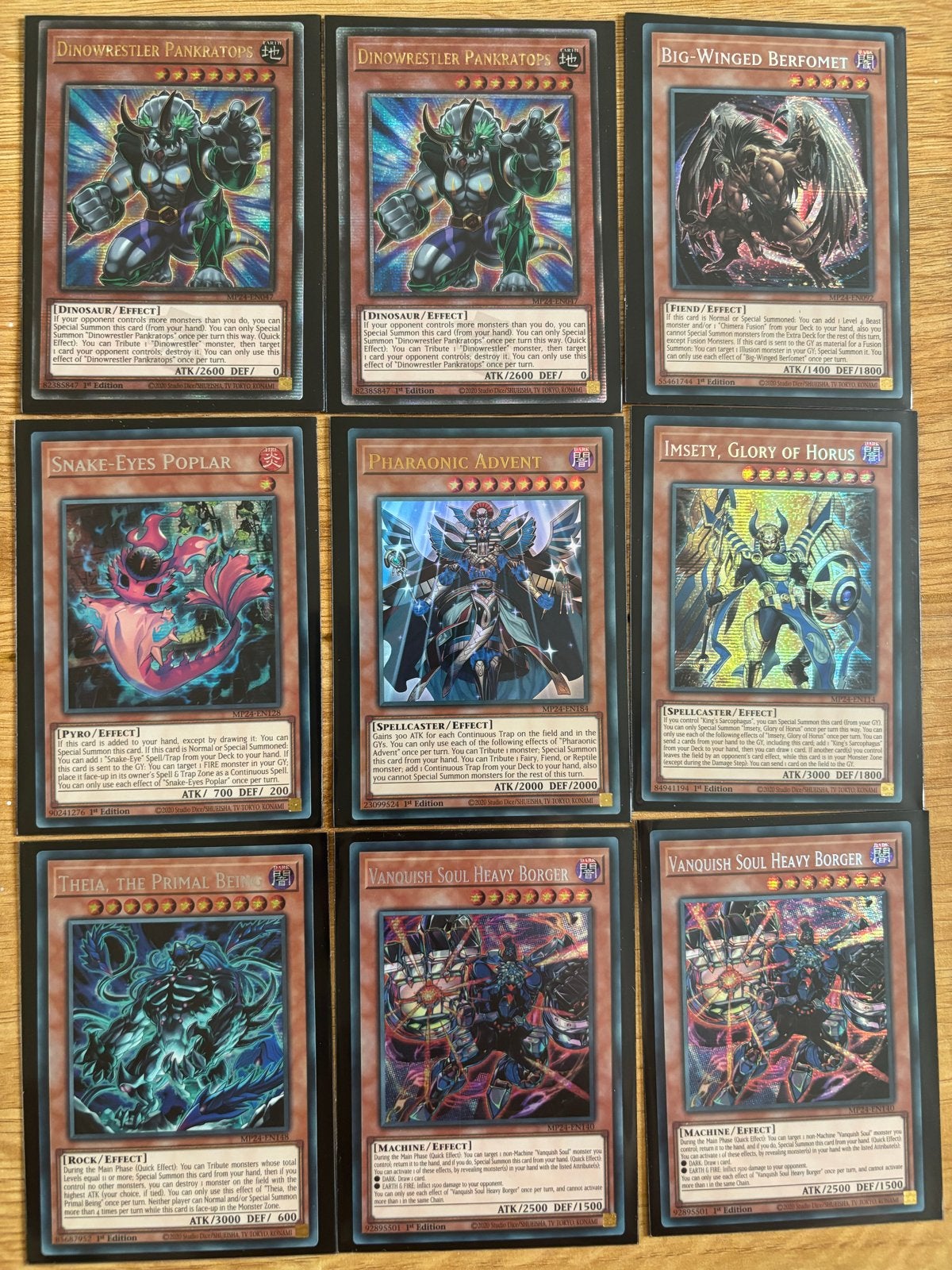 Verzameling Yu-Gi-Oh! kaarten, Hobby en Vrije tijd, Verzamelkaartspellen | Magic the Gathering, Ophalen of Verzenden, Nieuw, Meerdere kaarten