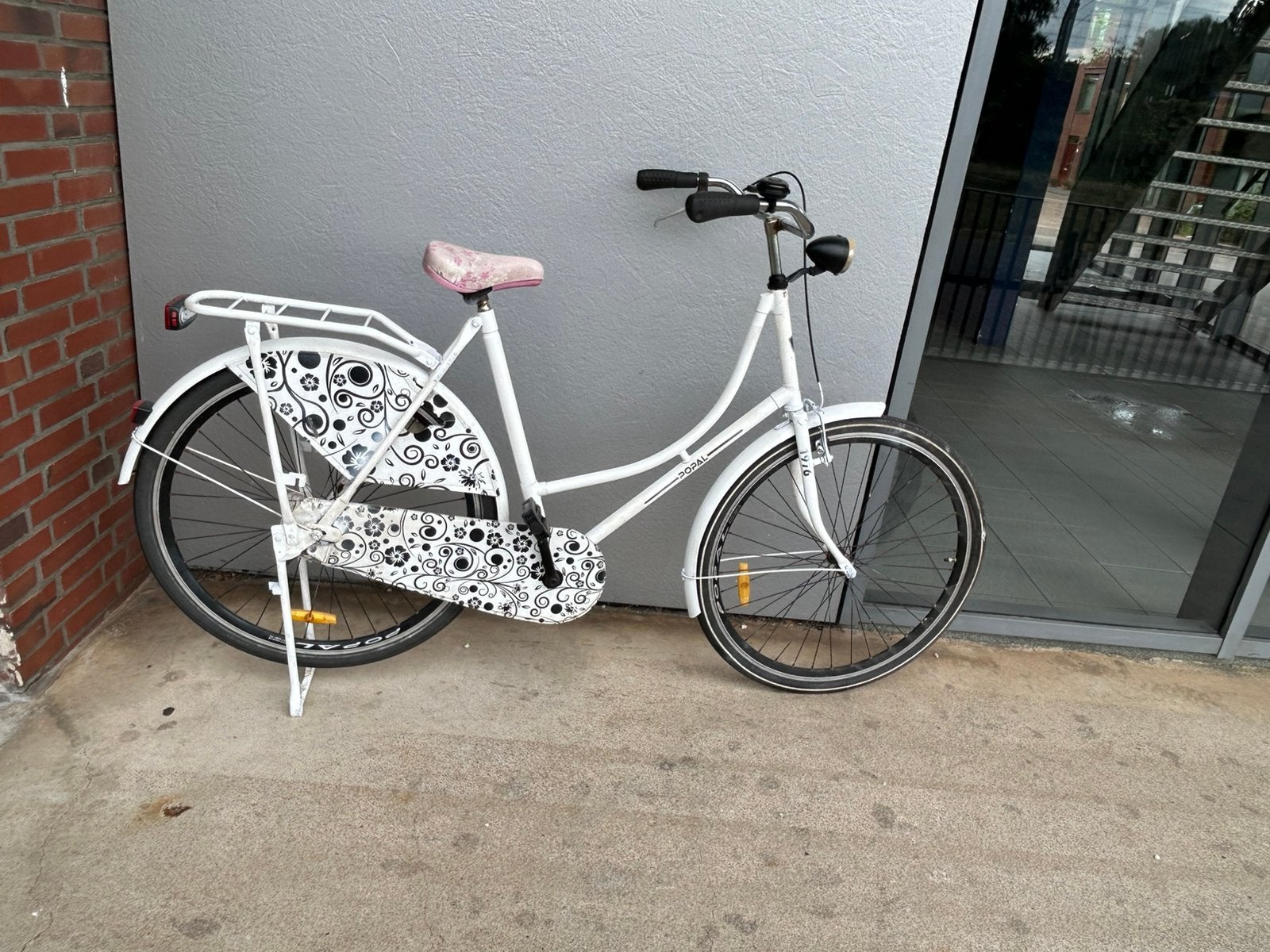 Omafiets, 53 tot 56 cm, Ophalen, Zo goed als nieuw