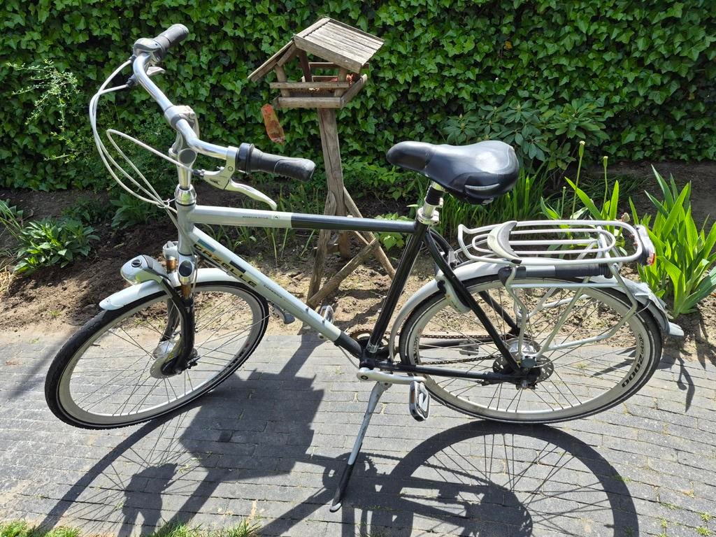 Gazelle Chamonix opknapper, Ophalen, Gebruikt, Versnellingen, 57 tot 61 cm