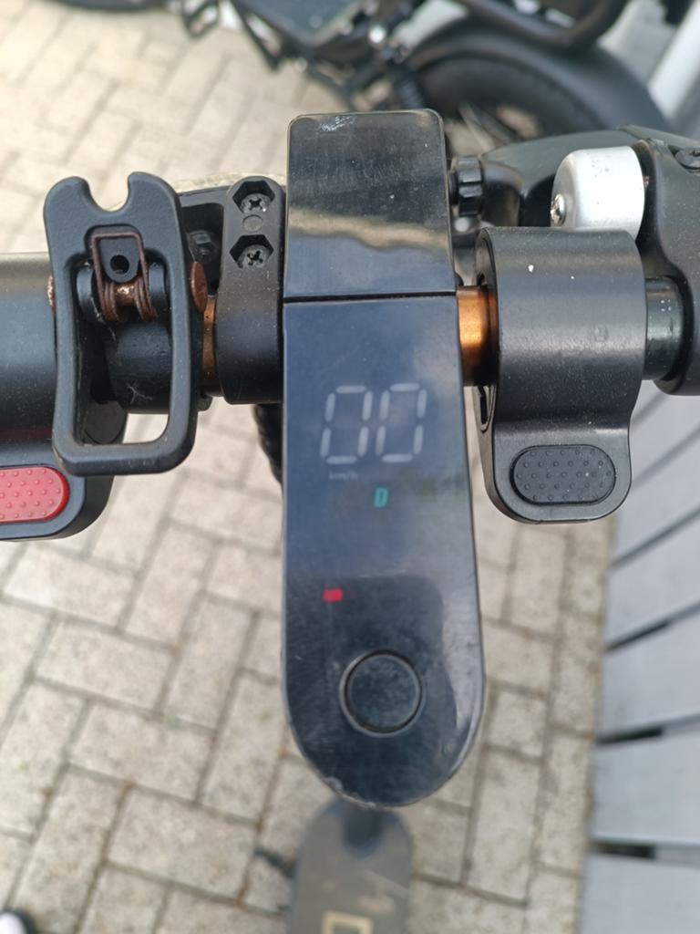 Elektrische step Denver 36V - Zonder oplader, Ophalen, Gebruikt, Elektrische step (E-scooter), Denver