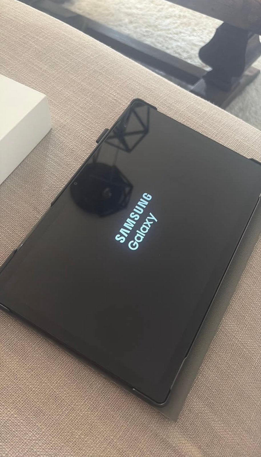 Samsung galaxy tab a8 pink gold, Computers en Software, Android Tablets, Zo goed als nieuw, Wi-Fi, 10 inch, 32 GB, Ophalen