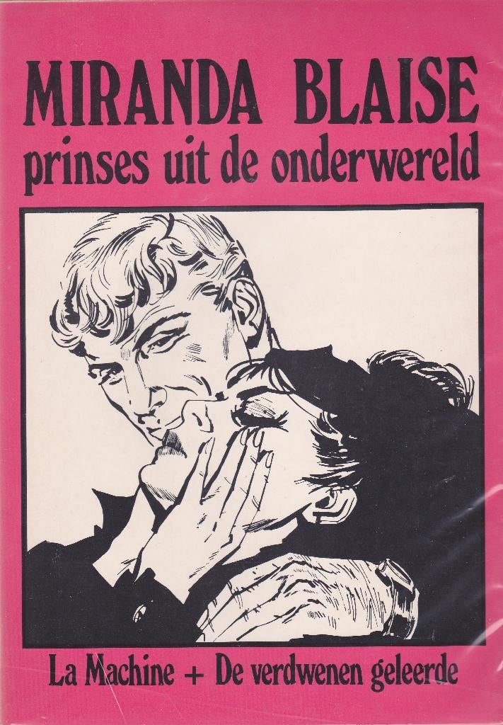 Miranda Blaise, Meerdere stripboeken, Ophalen of Verzenden, Zo goed als nieuw