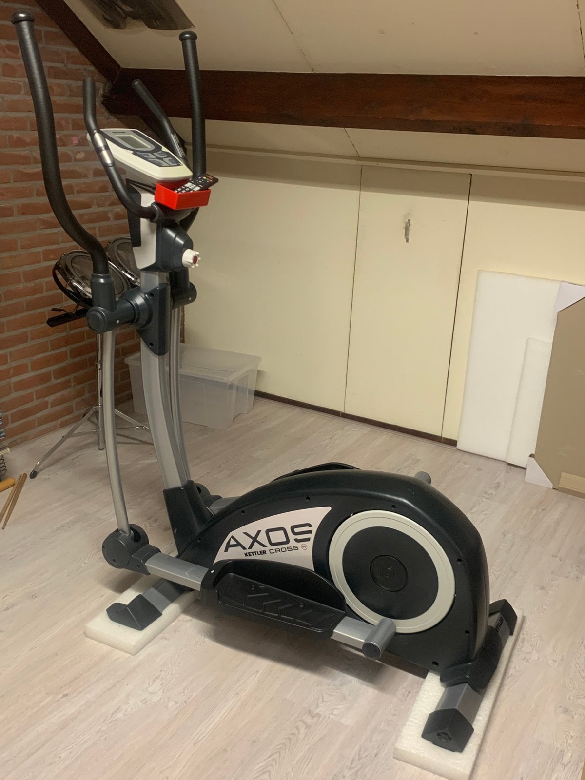 Te koop, Sport en Fitness, Fitnessapparatuur, Gebruikt, Crosstrainer, Ophalen of Verzenden