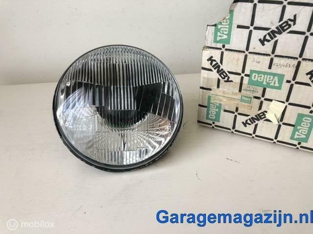 Koplamp Fiat Ritmo H4 029463AO YFE1849K, Fiat, Nieuw, Ophalen of Verzenden, Fiat