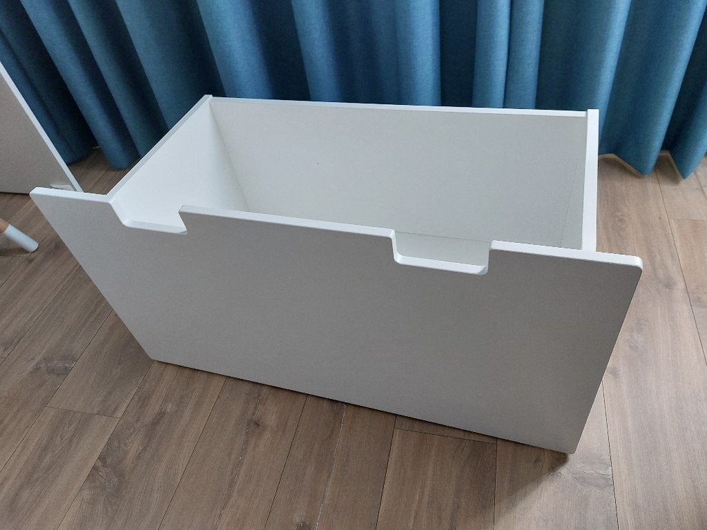 IKEA SMÅSTAD lade - 90x51x49 cm, Ophalen, 105 cm of meer, Zo goed als nieuw, 75 tot 100 cm