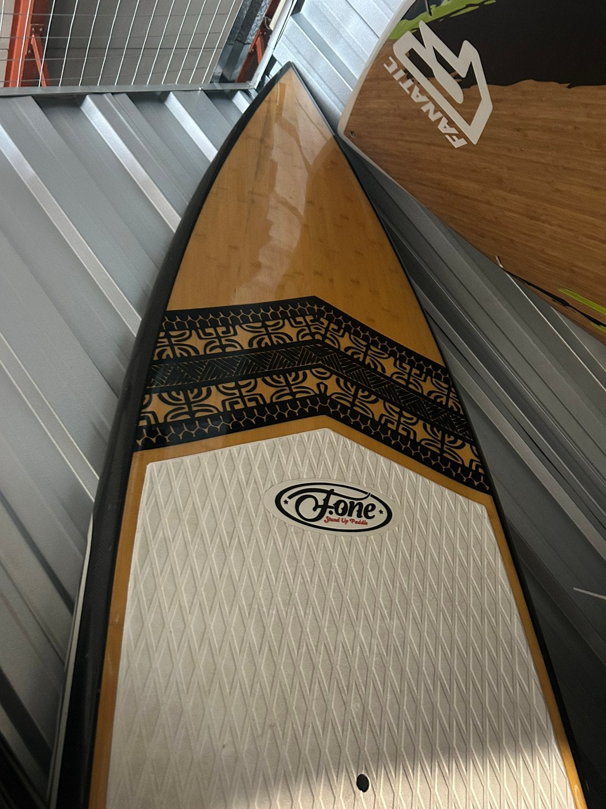 F-One Surfboard, Ophalen of Verzenden, Gebruikt