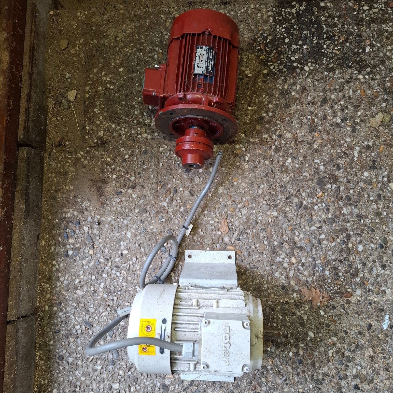 electro motoren, Ophalen of Verzenden, Overige typen