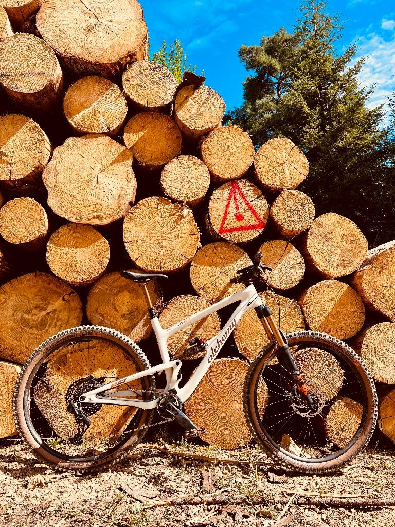 Alchemy Arktos 29 - Trail MTB, Fietsen en Brommers, Fietsen | Mountainbikes en ATB, Gebruikt, Fully, Schijfrem, Ophalen
