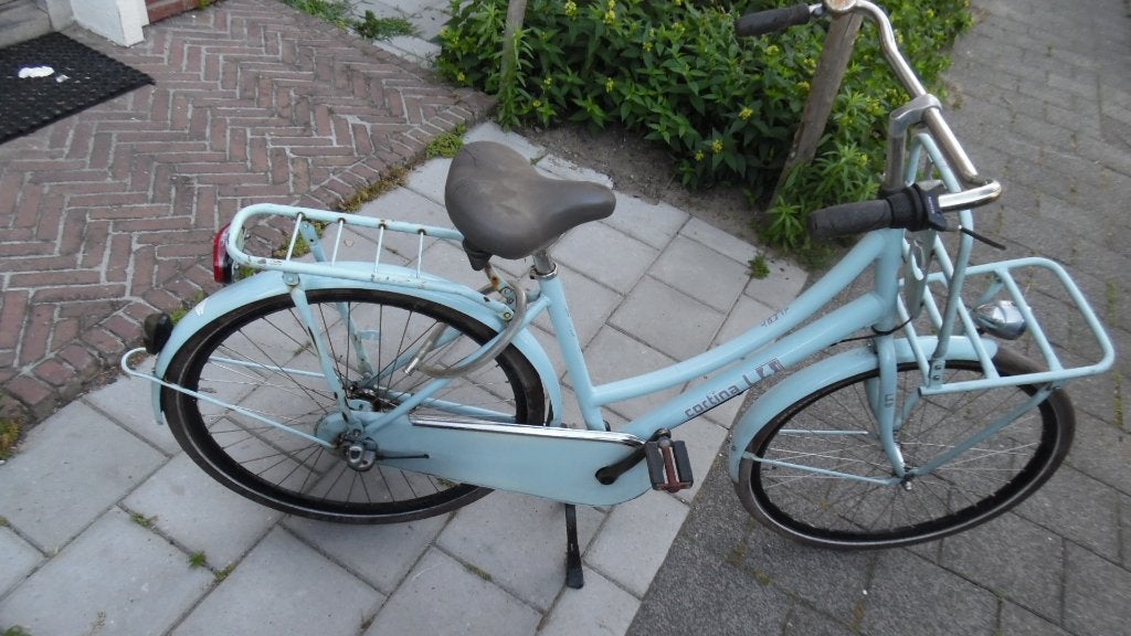 Cortina u4 26+ 28 inch nexus 3 +Giant twist LITE, Fietsen en Brommers, Fietsen | Dames | Damesfietsen, 50 tot 53 cm, Ophalen, Gebruikt