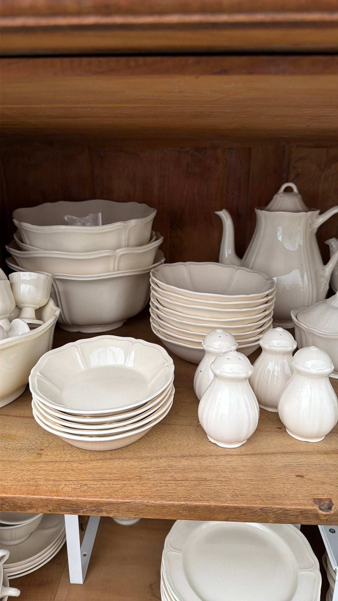 Wedgwood QUEENS PLAIN / SHAPE, Overige typen, Ophalen of Verzenden, Zo goed als nieuw, Wedgwood
