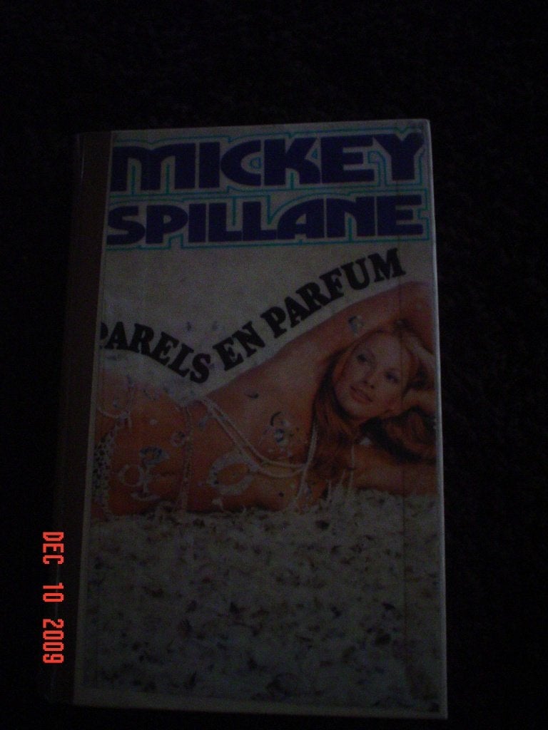 Parels en parfum, Ophalen of Verzenden