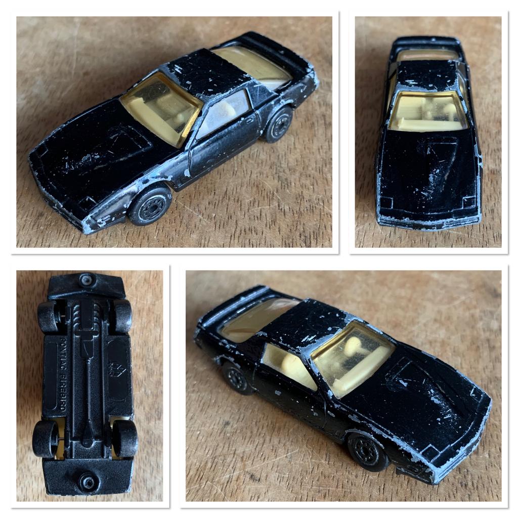 Pontiac FireBird (KnightRider), Verzamelen, Ophalen of Verzenden