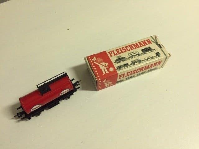 Te Koop: Fleischmann 5031, Hobby en Vrije tijd, Gelijkstroom, Verzenden, Fleischmann, Wagon