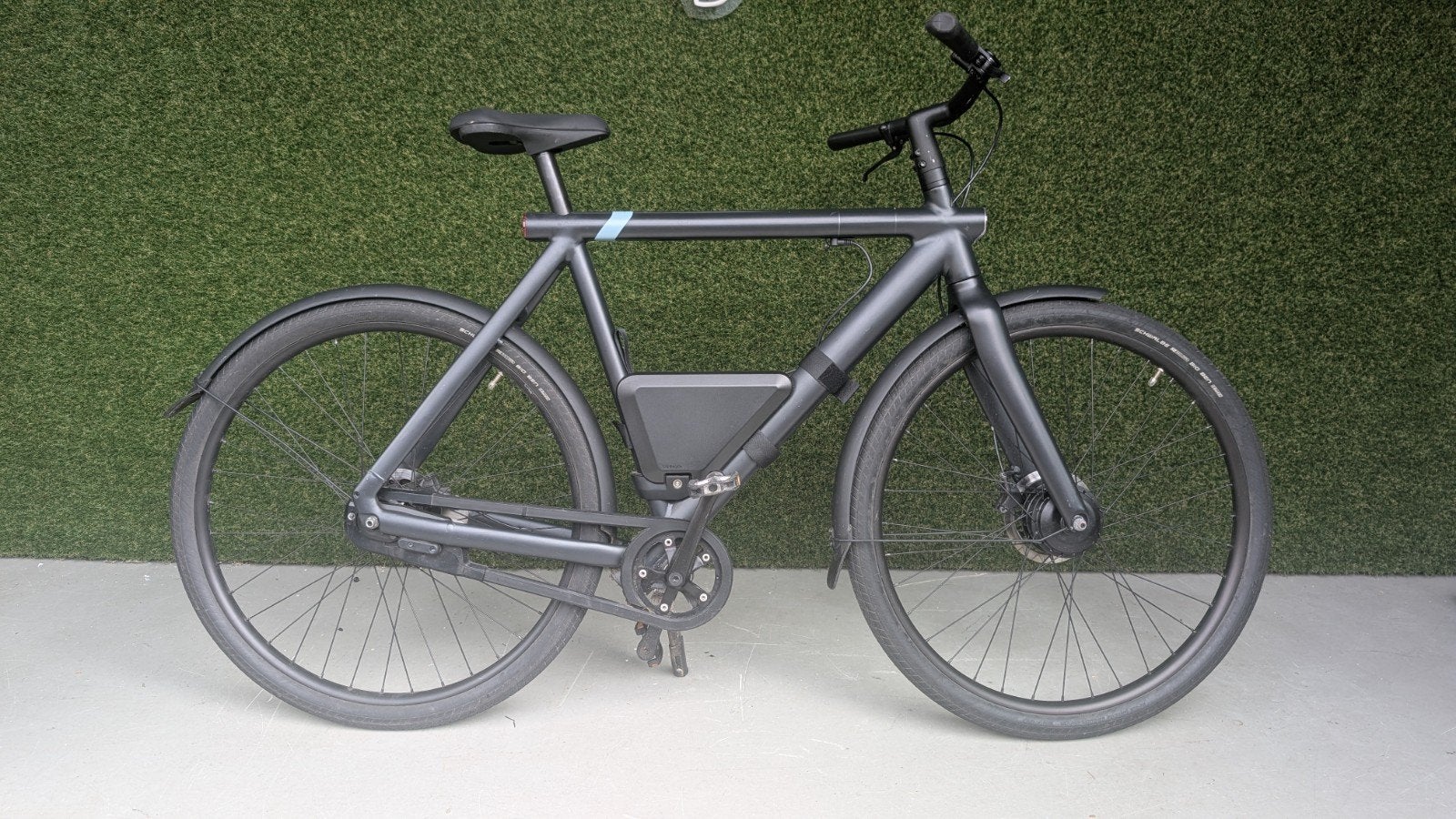 VanMoof S3 E-bike -  slechts 2003km -lichte beschadigingen, 59 cm of meer, Ophalen, Gebruikt, Vanmoof