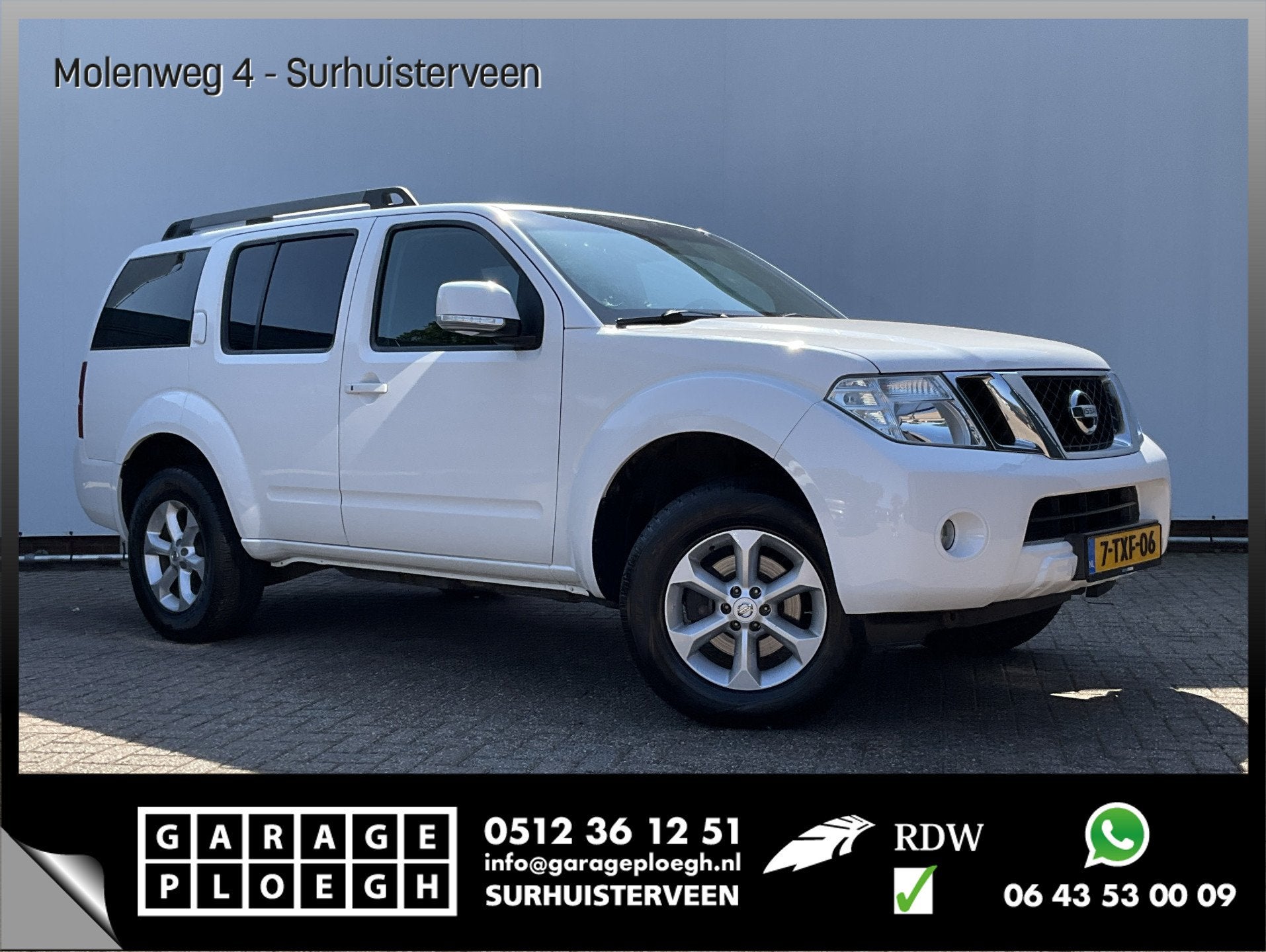 Nissan Navara 2.5 dCi 191PK SE Stoelverw. Trekhaak(3000kg) C, Auto's, Nissan, Euro 5, Gebruikt, Overige modellen, Stoelverwarming
