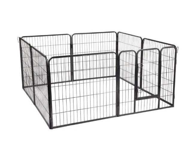 Puppyren in originele verpakking, Dieren en Toebehoren, Hondenhokken, Ophalen, Hondenkennel, 110 cm of meer, 65 tot 100 cm