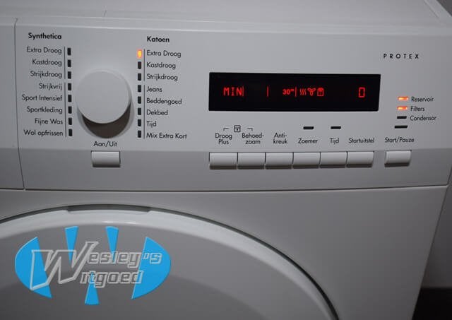 AEG ProTEx 7kg B – 12 maanden garantie​, Wesley's Witgoed, Info@wesleyswitgoed.nl, Industrieweg 3B, 1613KT Grootebroek, Nederland