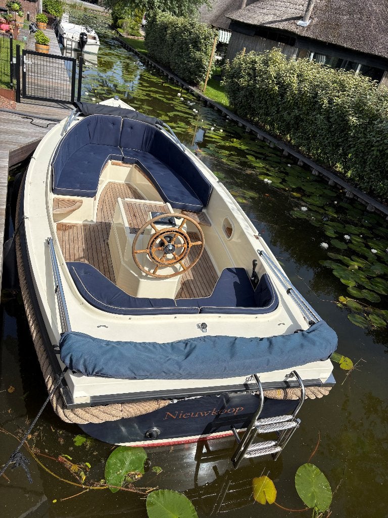 interboat 19, vetus 27pk met maar 435uur!, Ophalen, Gebruikt, Binnenboordmotor, Interboat