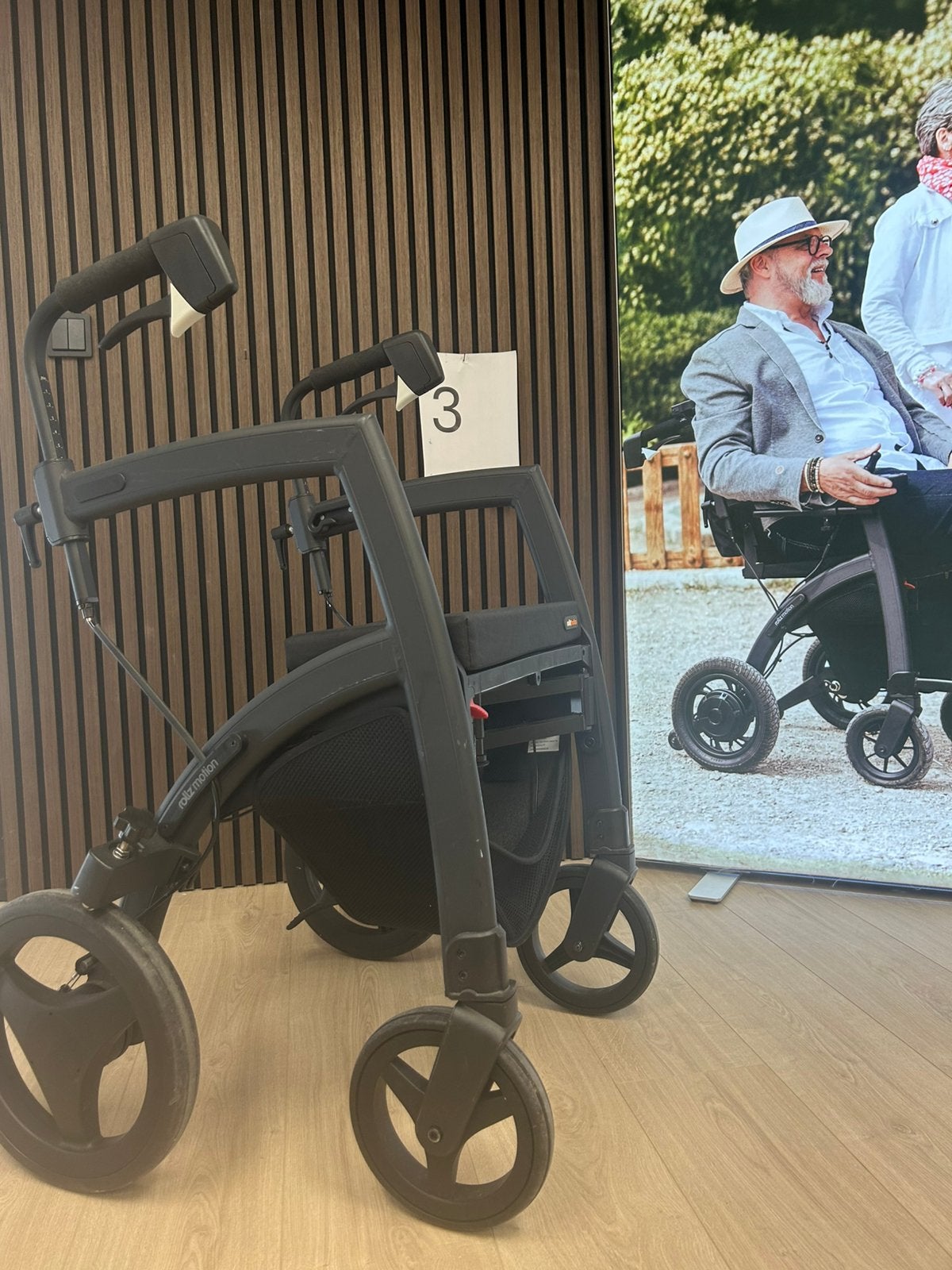 Diverse Rollz en Topro demomodellen beschikbaar, Ophalen, Opvouwbaar, Zo goed als nieuw