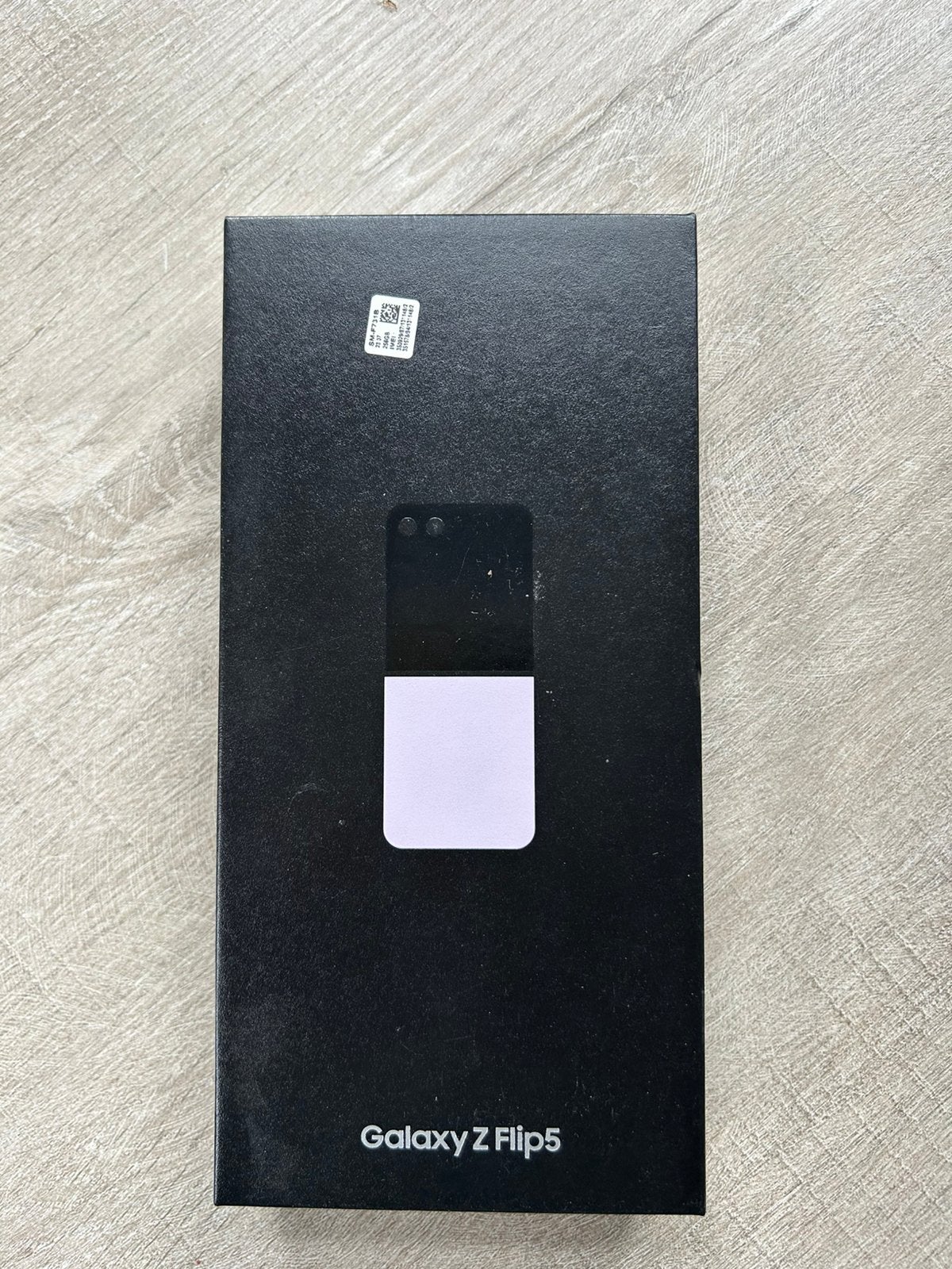 Samsung Galaxy Z flip 5, 256 GB