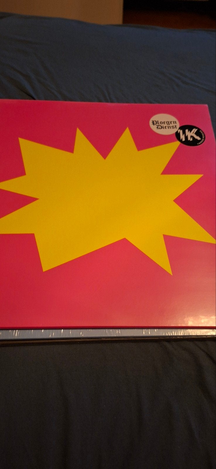 Ploegendienst - Ik LP (Vinyl), LP, Rock, Ophalen of Verzenden, 12 inch