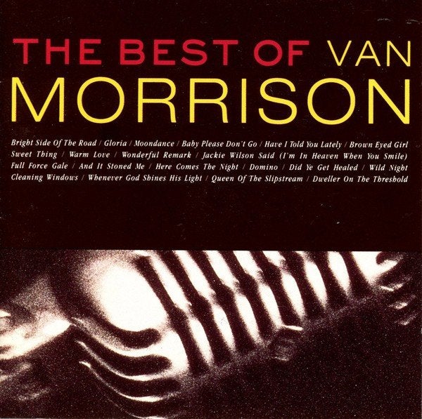 Van Morrison – The Best Of Van Morrison cd pop rock blues, Pop, Ophalen of Verzenden, Zo goed als nieuw, Remastered