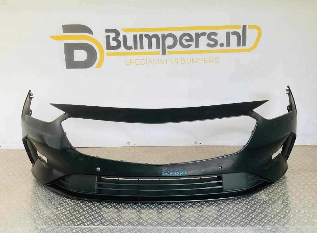 Bumper Opel Adam Insignia B 4xpdc Mokka 12-16  Voorbumper, Ophalen, Bumpers.nl, Info@Bumpers.nl, Bumpers.nl