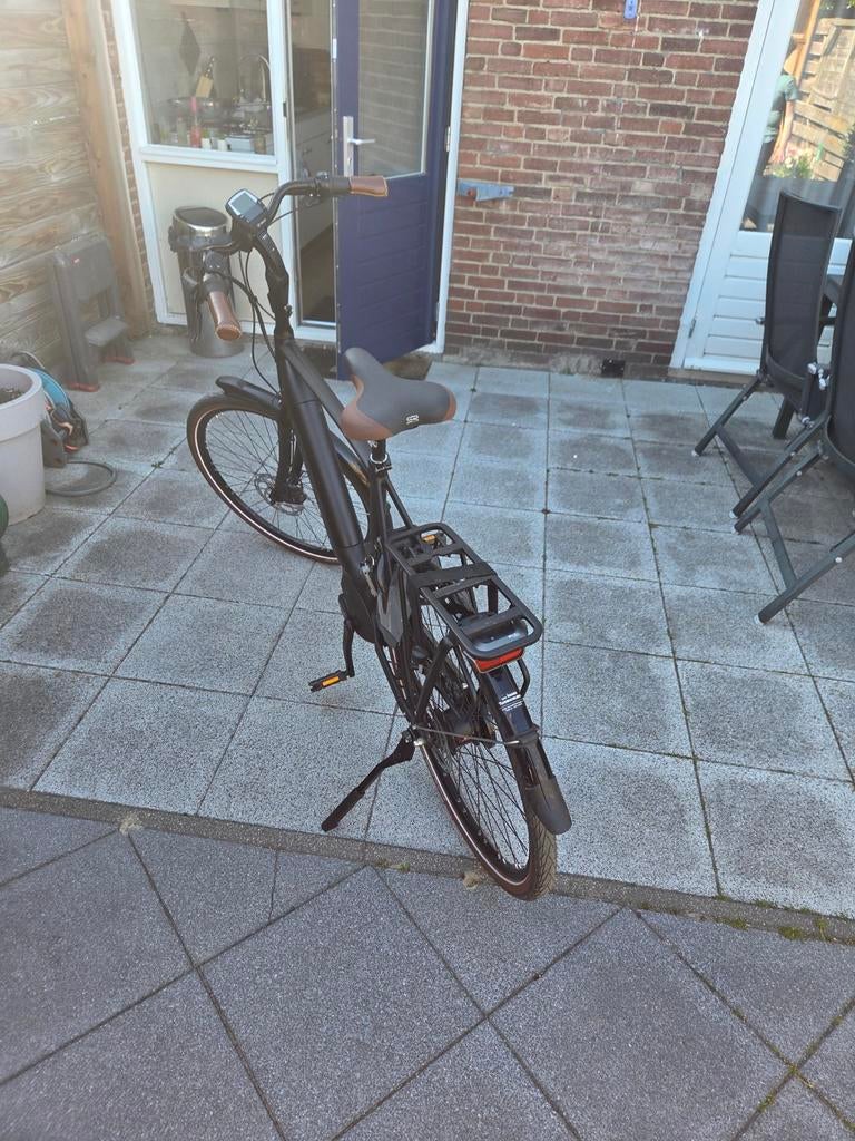 Gazelle grenoble c8, Fietsen en Brommers, Elektrische fietsen, Ophalen of Verzenden