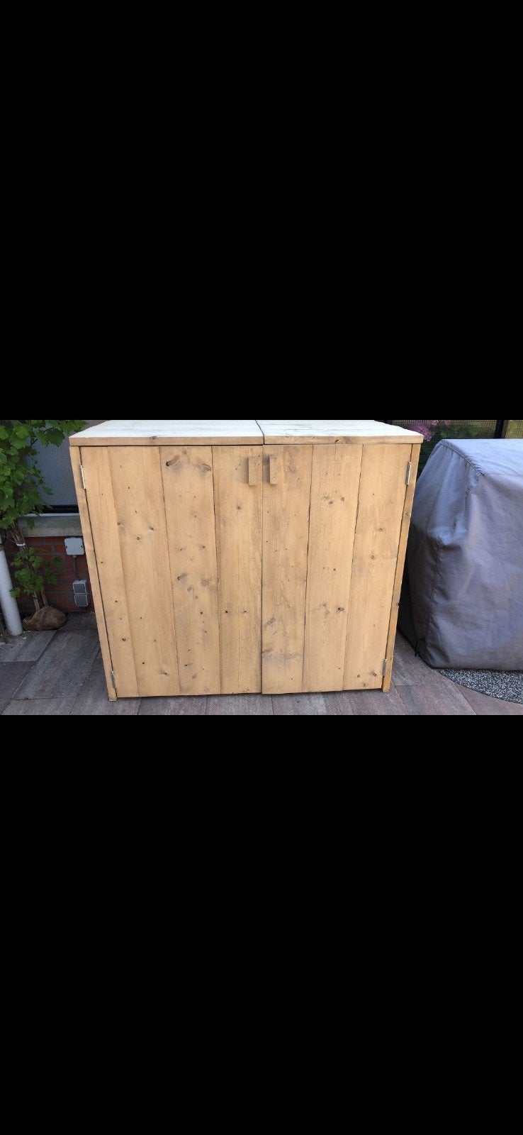 container ombouw, Ophalen of Verzenden