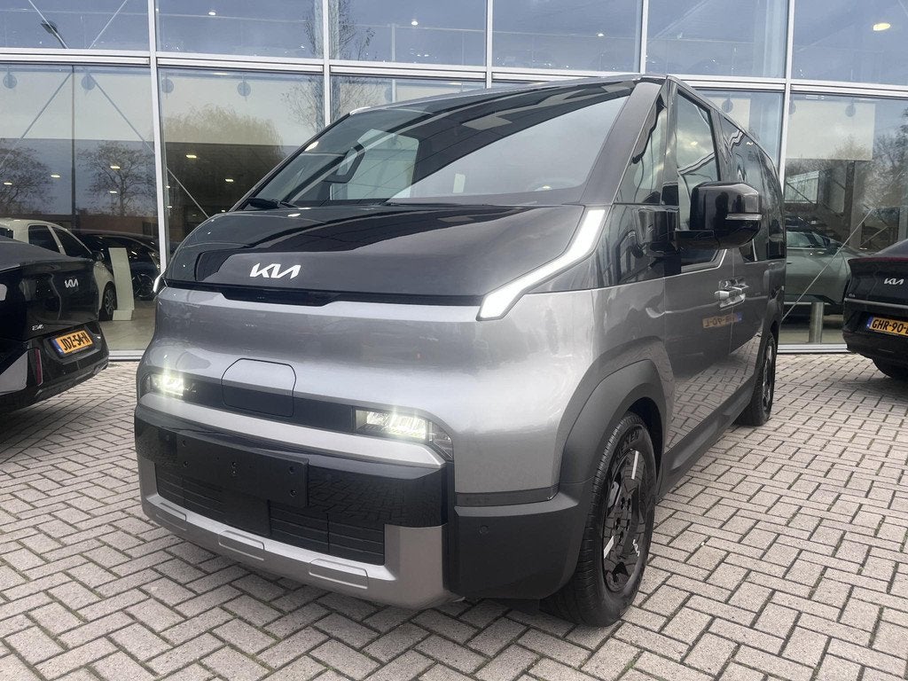 Kia PV5 Passenger Plus 71.2 kWh Nieuw! | Wilt u snel rijden?, Auto's, Kia, Stof, Overige modellen, 2096 kg, 163 pk