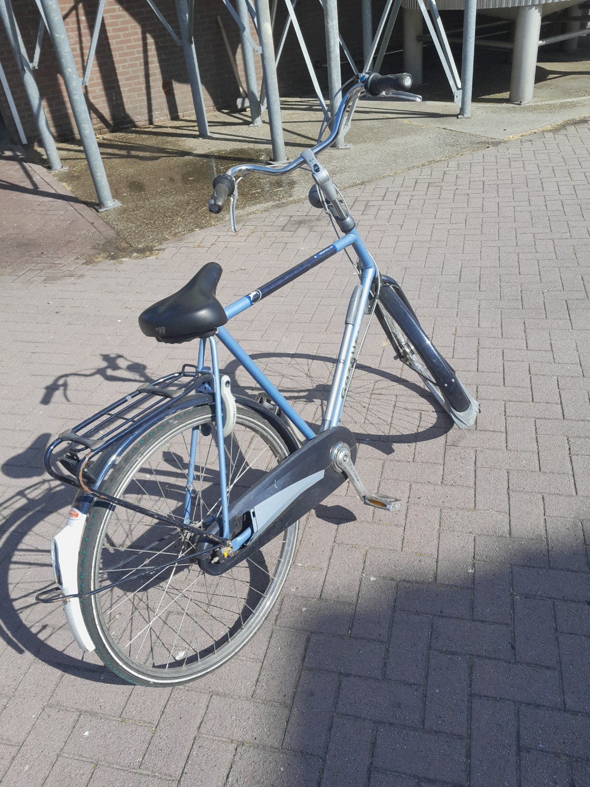 Gazelle fiets, Ophalen of Verzenden, Gebruikt, Overige merken