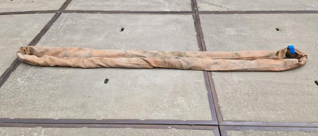 Hijsstrop 25000kg rond strop hijsband verzendgewicht 30kg, Ophalen of Verzenden, Gebruikt