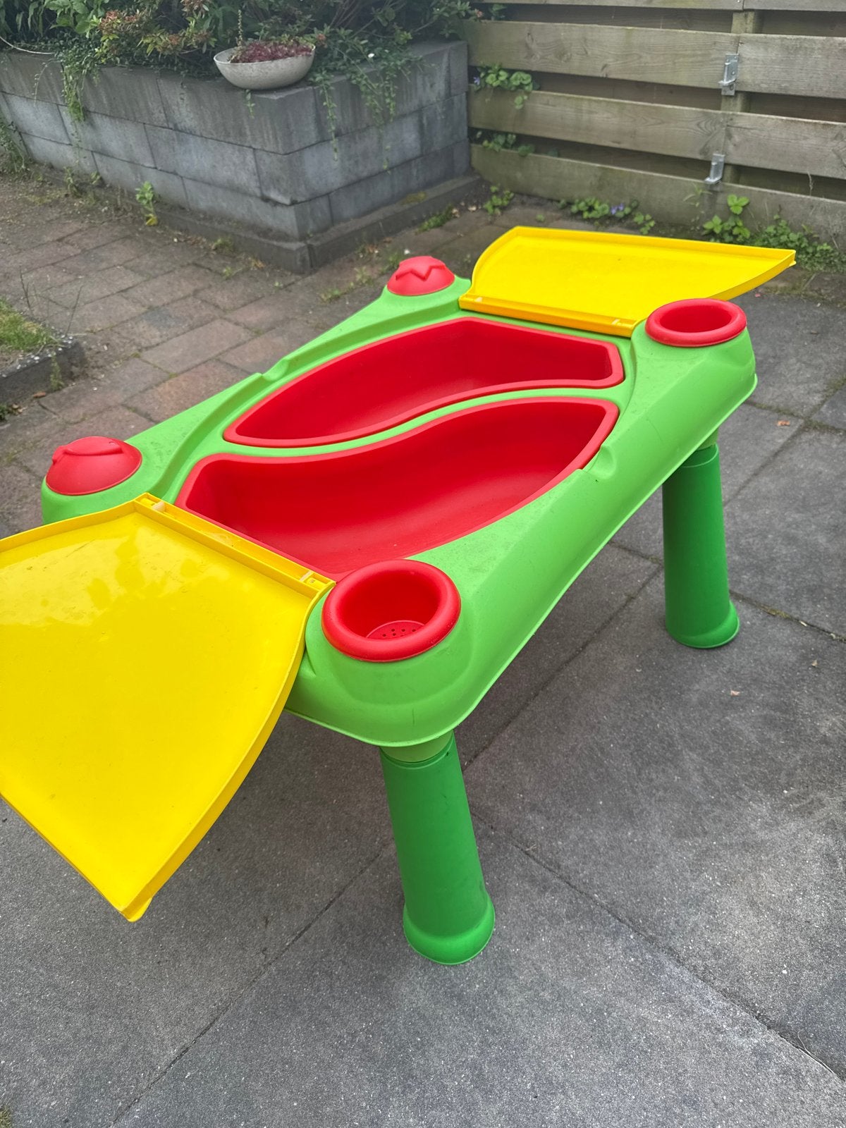 Zand- en watertafel voor kinderen, Kinderen en Baby's, Ophalen, Gebruikt