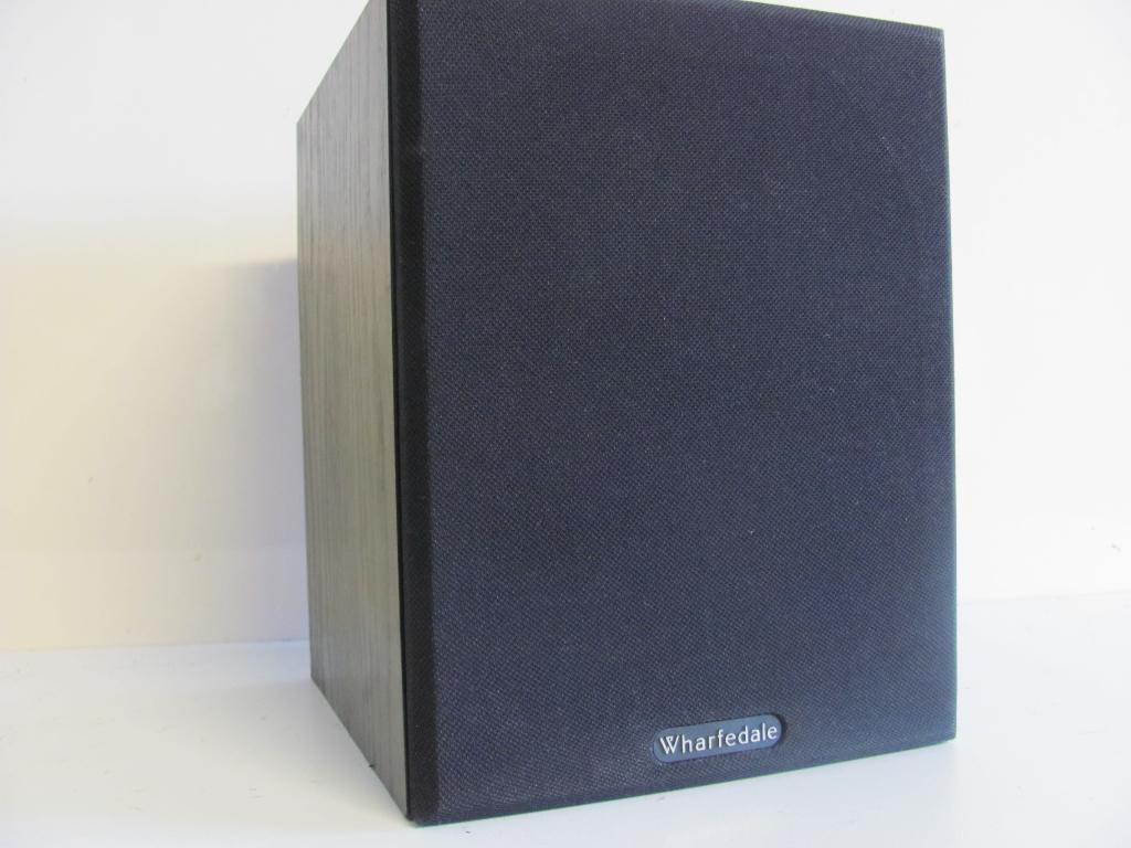 Wharfedale -diamond III 100watts box 1 box, Overige merken, Ophalen of Verzenden, Zo goed als nieuw, 60 tot 120 watt