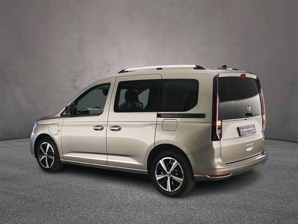 Volkswagen Caddy 1.5 TSI DSG Hybride PHEV Style | €.2.500,, Auto's, Volkswagen, 1498 cc, 4 cilinders, 150 min, 116 pk