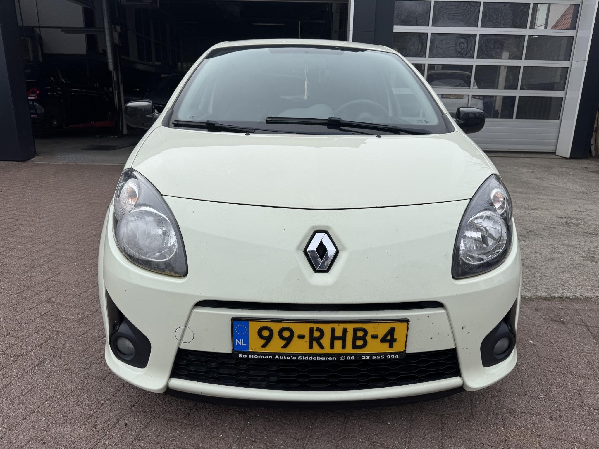 Renault Twingo 1.5 dCi Dynamique Nieuwe APK, Auto's, Renault, Voorwielaandrijving, Euro 5, Gebruikt, 4 cilinders