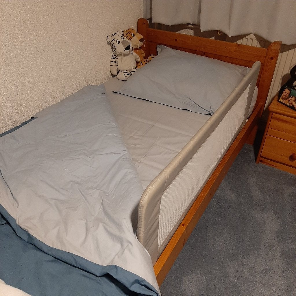 Bedrekje, Ophalen, Zo goed als nieuw, 180 cm of meer, Minder dan 70 cm