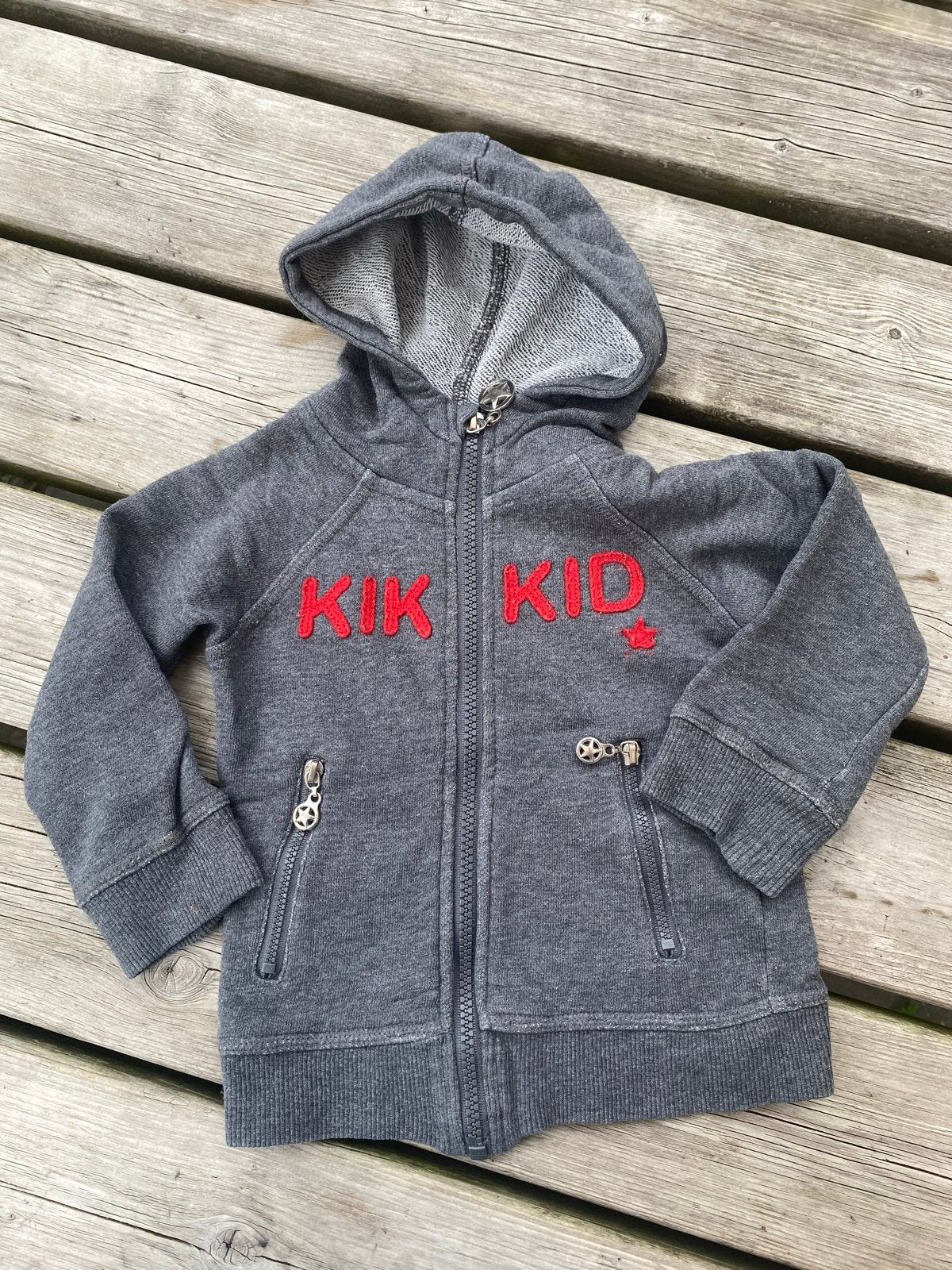 KIK*KID Vestje Maat 86, Kinderen en Baby's, Ophalen of Verzenden, Zo goed als nieuw, Jongetje of Meisje, Truitje of Vestje